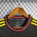 CAMISA DA SELEÇÃO DA BELGICA 22/23 BLACK