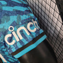 CAMISA VERSÃO PLAYER DO TOTTENHAN 22/23 AZUL FIELD