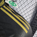 CAMISA VERSÃO PLAYER DA SELEÇÃO DO MEXICO 22/23 PRETO EDIÇÃO ESPECIAL