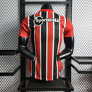 CAMISA VERSÃO PLAYER DO SÃO PAULO 22/23 TRICOLOR