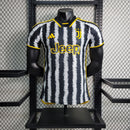 CAMISA VERSÃO PLAYER DA JUVENTUS 22/23 EDIÇÃO ESPECIAL