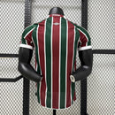 CAMISA VERSÃO PLAYER DO FLUMINENSE 25/26 TRICOLOR