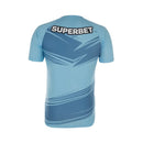 CAMISA DO SÃO PAULO 25/26 AZUL GOLEIRO