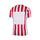 CAMISA DO ATLETICO DE MADRID 26/27 BRANCO E VERMELHO