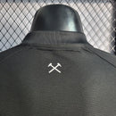 CAMISA VERSÃO PLAYER DO WEST HAM 22/23 BLACK