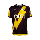 CAMISA DO RAYO VALLECANO 26/27 PRETO