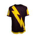 CAMISA DO RAYO VALLECANO 26/27 PRETO