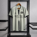 CAMISA DO PARIS SAINT GERMAN 22/23 CINZA