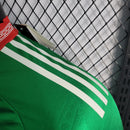 CAMISA VERSÃO PLAYER DA SELEÇÃO DO MEXICO 22/23 VERDE EDIÇÃO ESPECIAL