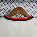 CAMISA FEMININA DO FLAMENGO 23/24 BRANCO