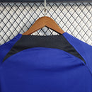 CAMISA DA SELEÇÃO DA HOLANDA 22/23 AZUL