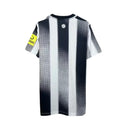 CAMISA DO NEWCASTLE 25/26 BRANCO E PRETO
