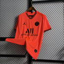CAMISA DO PARIS SAINT GERMAN 19/20 LARANJA