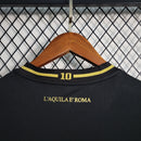 CAMISA DO LAZIO 23/24 BLACK