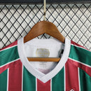CAMISA FEMININA DO FLUMINENSE 23/24 TRICOLOR