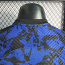 CAMISA VERSÃO PLAYER DA SELEÇÃO DA FRANÇA 22/23 AZUL TREINO