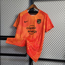 CAMISA DO ATLETICO DE MADRID 22/23 LARANJA TREINO