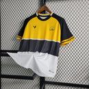 CAMISA DO CRISCIUMA 24/25 AMARELO E PRETO