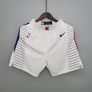 Shorts Clippers Limited Edition White