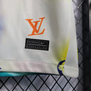 CAMISA DA SELEÇÃO DA FRANCA 22/23 MULTICOLOR  LV