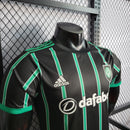 CAMISA VERSÃO PLAYER DO CELTIC 22/23 BLACK