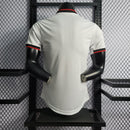 CAMISA VERSÃO PLAYER DO FLAMENGO 22/23 BRANCO