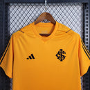 CAMISA DO INTER DE MILÃO 23/24 AMARELO