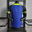 CAMISA VERSÃO PLAYER DO TOTTENHAN 22/23 AZUL