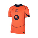 CAMISA DO BARCELONA 26/27 LARANJA