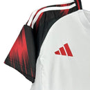 CAMISA DO FLAMENGO 25/26 BRANCO