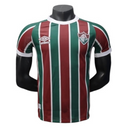 CAMISA VERSÃO PLAYER DO FLUMINENSE 25/26 TRICOLOR