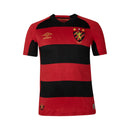 CAMISA DO SPORT RECIFE 25/26 VERMELHO E PRETO