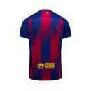 CAMISA DO BARCELONA 26/27 AZUL E VERMELHO
