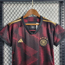 CAMISA FEMININA DA SELEÇÃO DA ALEMANHA 23/24 MULTCOLOR