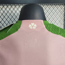 CAMISA VERSÃO PLAYER DA SELEÇÃO DO JAPÃO 22/23 PINK