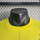 Camisa Al Nassr Home 23/24 - Nike Jogador Masculina - Lançamento - FUT REAL