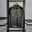 CAMISA DA SELEÇÃO DO MEXICO 22/23 BLACK EDIÇÃO ESPECIAL