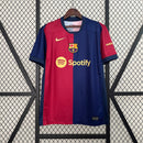 CAMISA DO BARCELONA 24/25 TRADICIONAL
