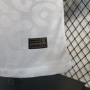 CAMISA VERSÃO PLAYER DA SELEÇÃO DO BRASIL 22/23 BRANCO