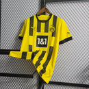 CAMISA DO BORUSSIA DORTMUND 22/23 AMARELO