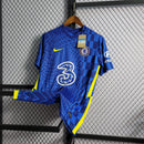 CAMISA DO CHELSEA 21/22 AZUL
