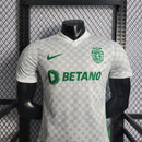 CAMISA VERSÃO PLAYER DO SPORTING 22/23 BRANCO