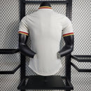 CAMISA VERSÃO PLAYER DO ARSENAL 23/24 BRANCO EDIÇÃO ESPECIAL