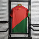 CAMISA DA SELEÇÃO DE PORTUGAL 22/23 VERMELHO