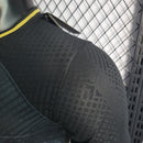 CAMISA VERSÃO PLAYER DA SELEÇÃO DA INGLATERRA 22/23 BLACK TREINO