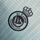 Camisa Al-Nassr Goleiro 22/23 - Versão Torcedor - FUT REAL
