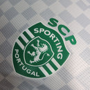 CAMISA VERSÃO PLAYER DO SPORTING 22/23 BRANCO